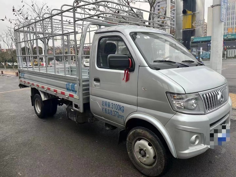 武漢21年長安汽車星卡1