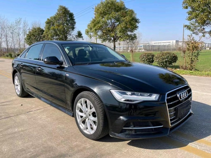 盐城18年奥迪A6L2