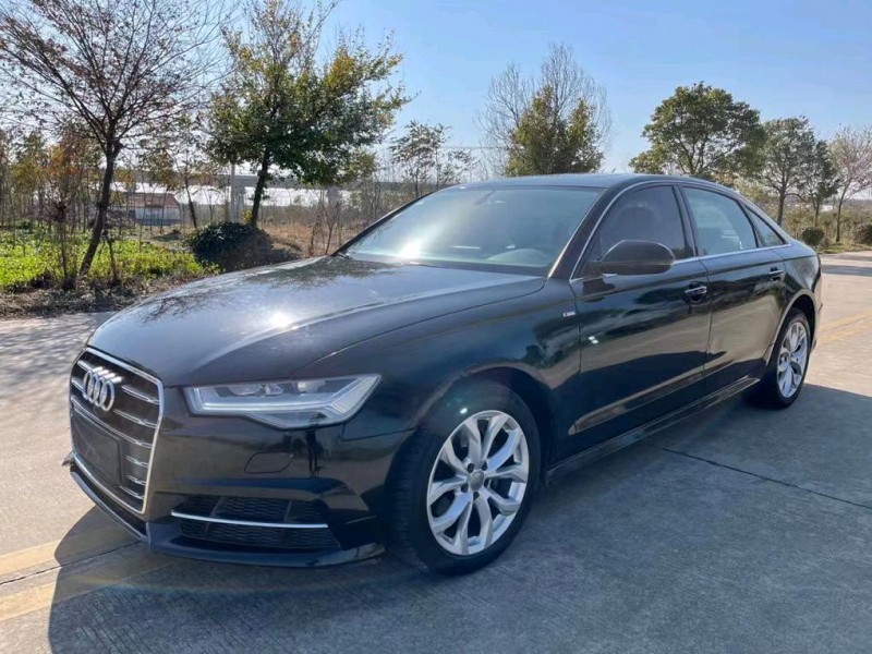 盐城18年奥迪A6L3