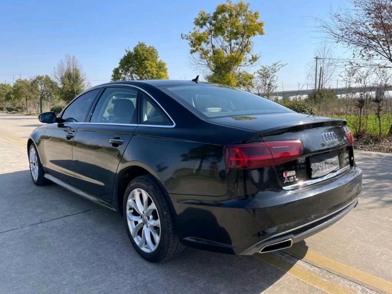 盐城18年奥迪A6L4