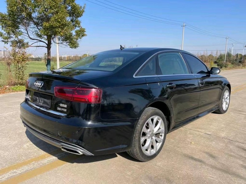 盐城18年奥迪A6L5