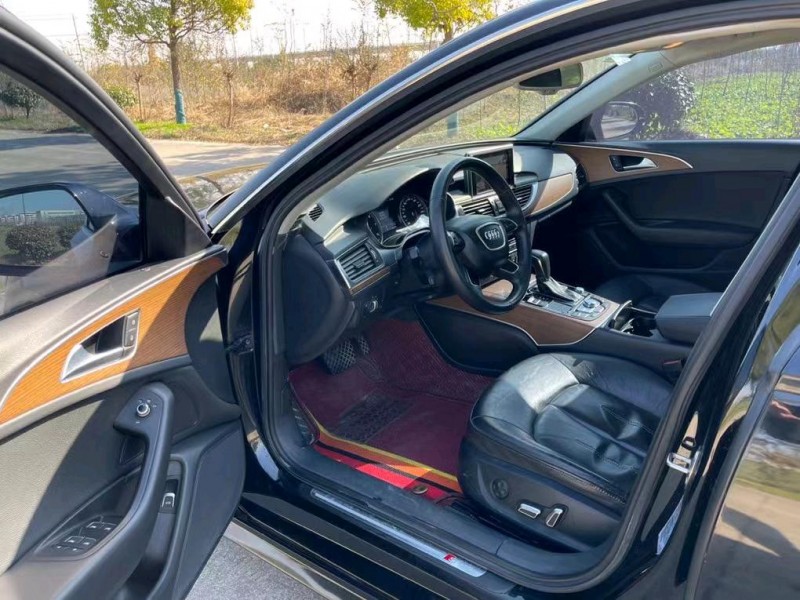 盐城18年奥迪A6L6