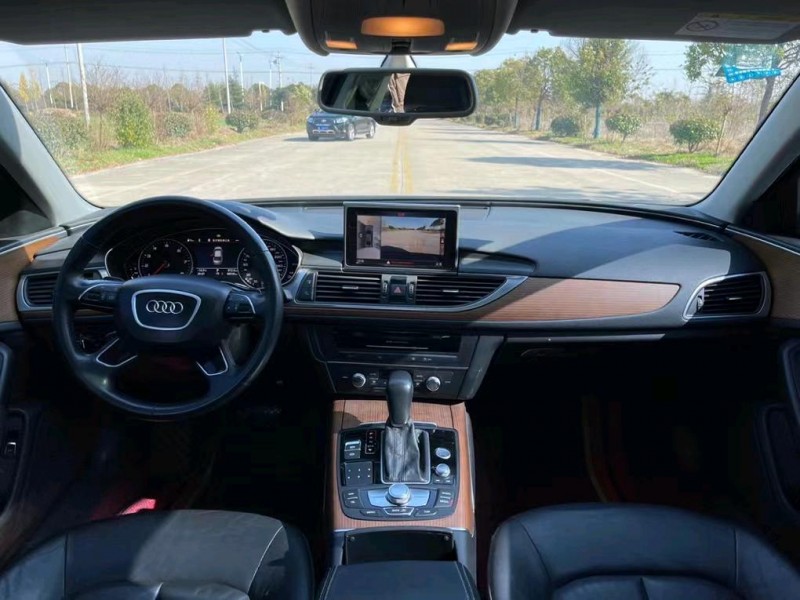 盐城18年奥迪A6L8