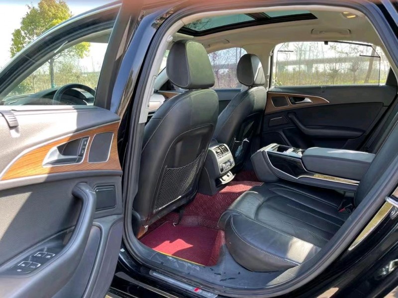 盐城18年奥迪A6L7