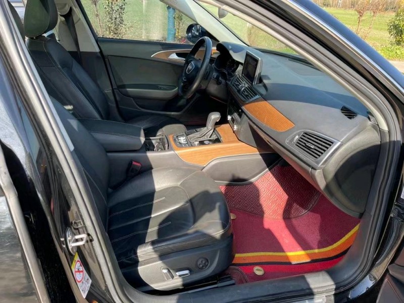 盐城18年奥迪A6L9