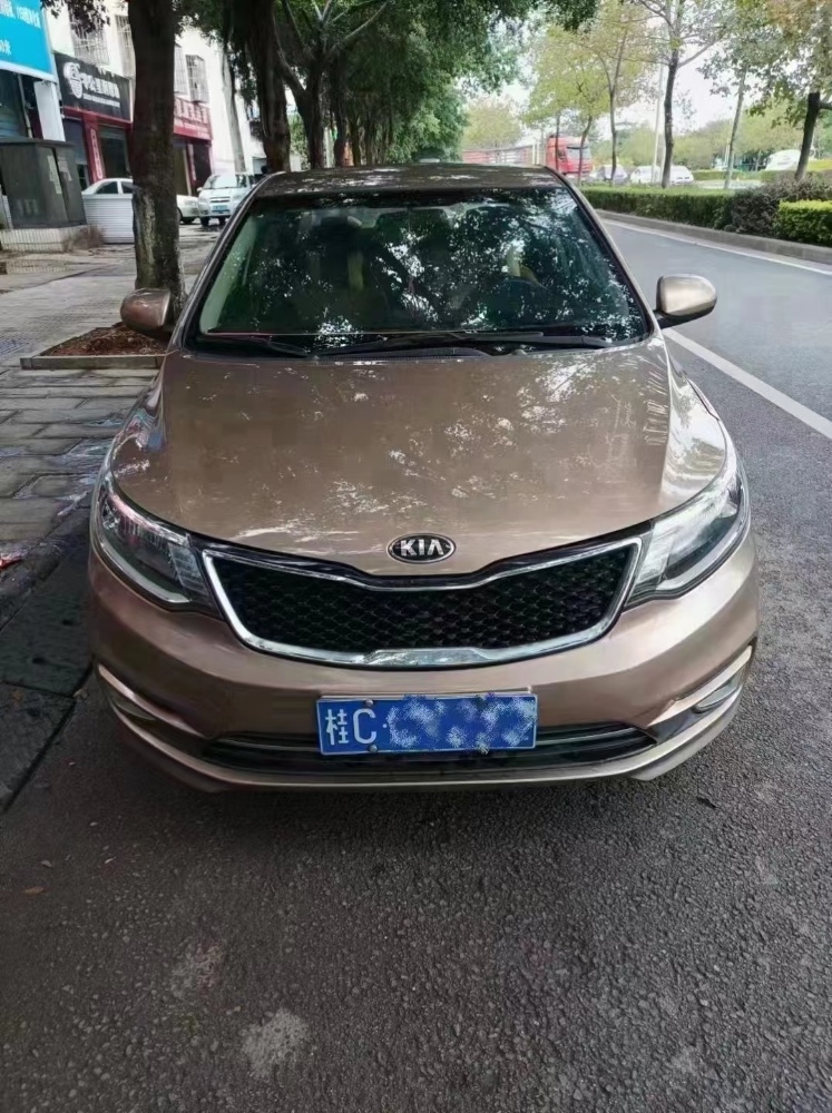南寧15年起亞K21