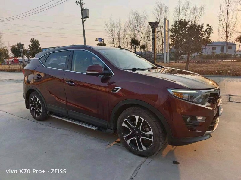 东营17年东南汽车DX73