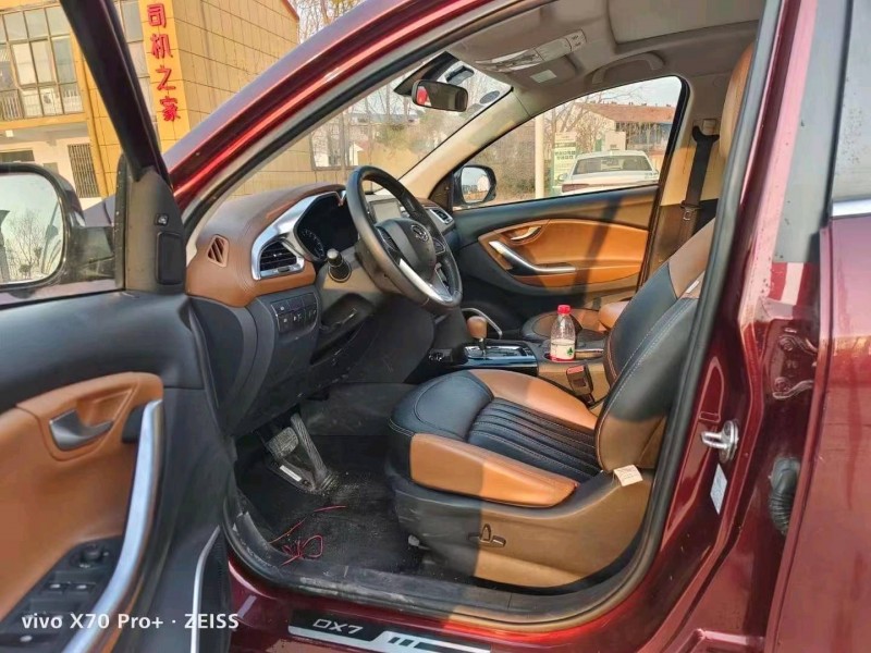 东营17年东南汽车DX74