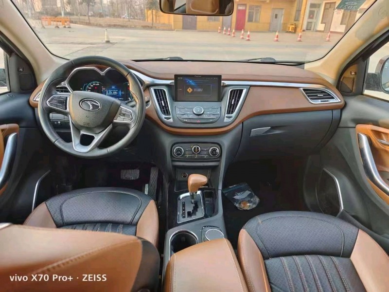 东营17年东南汽车DX75