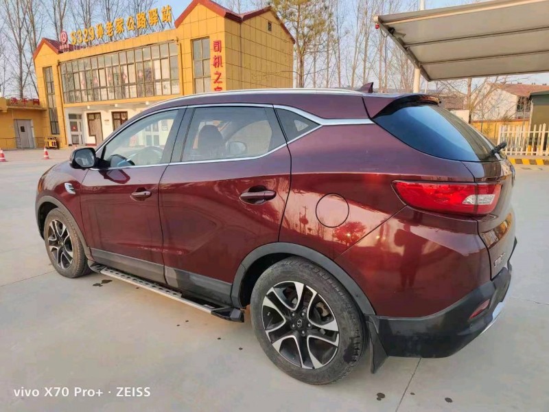 东营17年东南汽车DX78