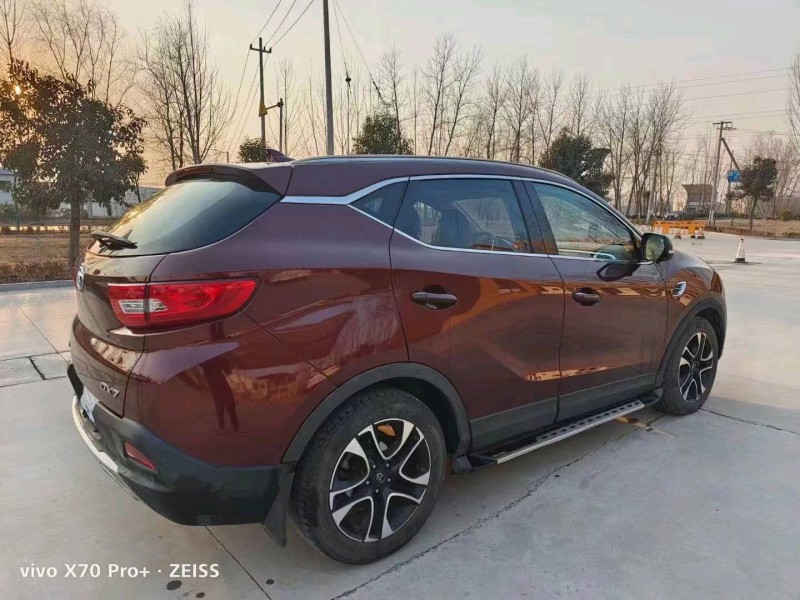 东营17年东南汽车DX79