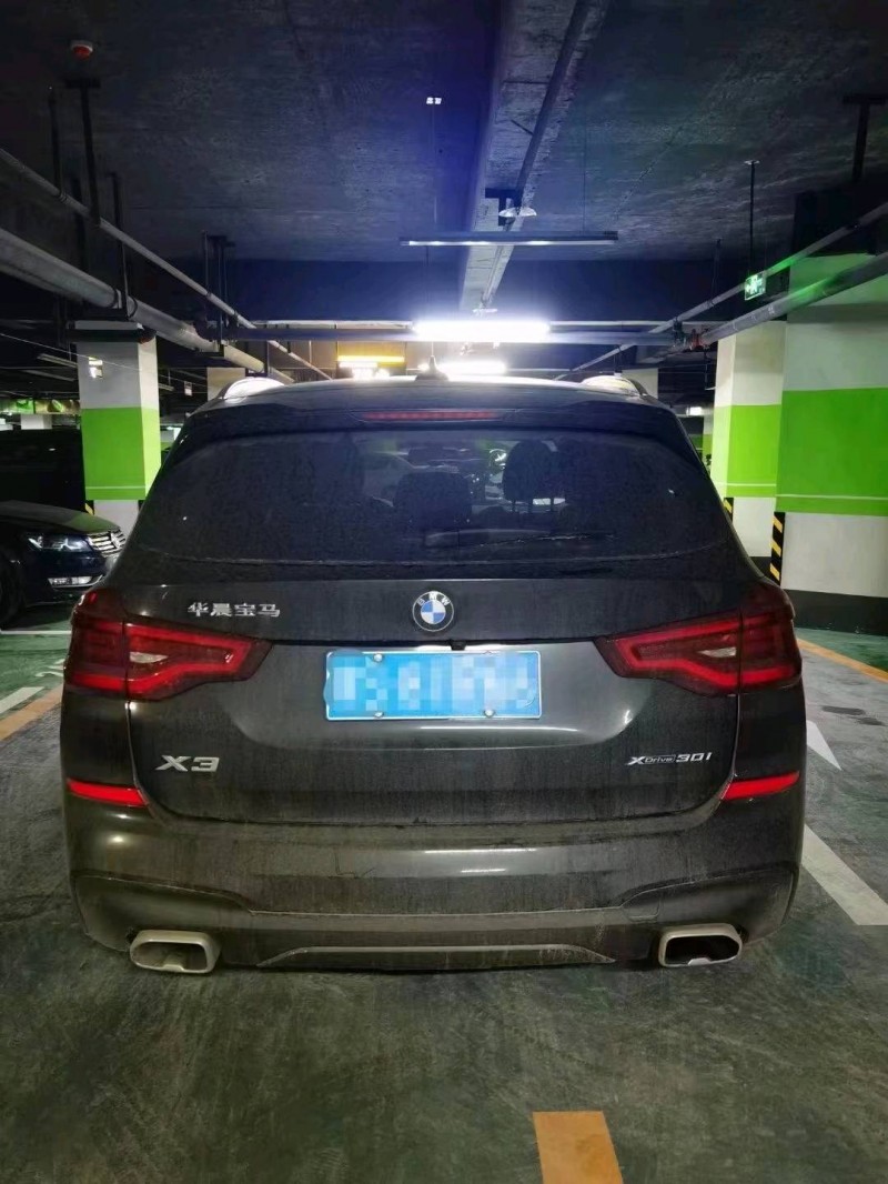 綿陽20年寶馬X35