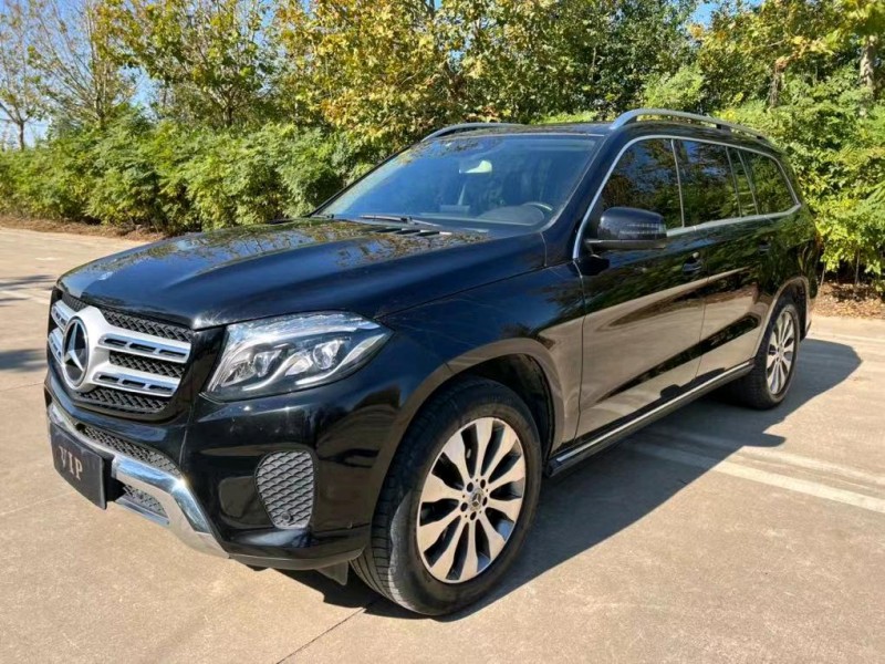 鹽城17年奔馳GLS3