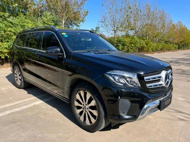 鹽城17年奔馳GLS2