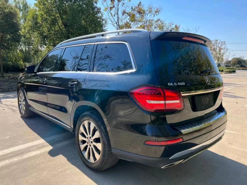 鹽城17年奔馳GLS4