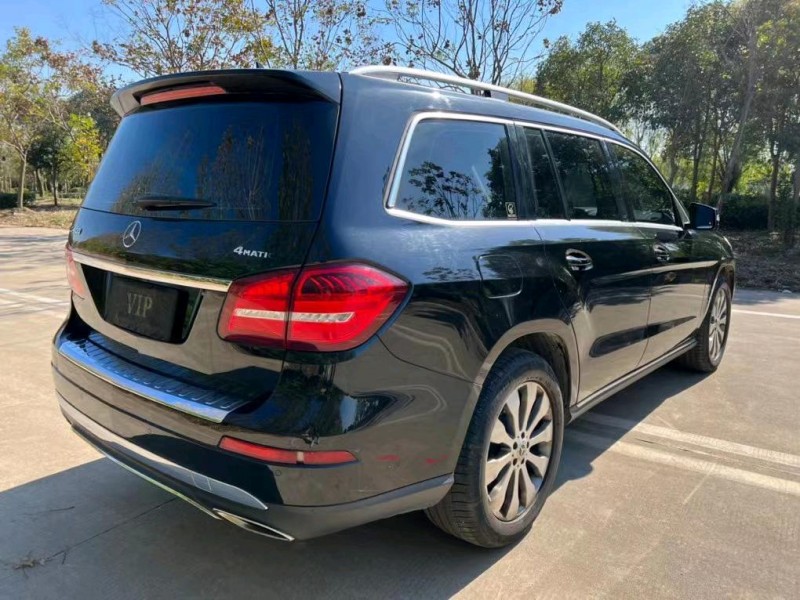 鹽城17年奔馳GLS5
