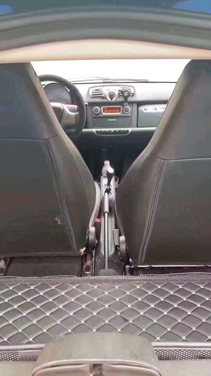 北京14年奔驰smart6