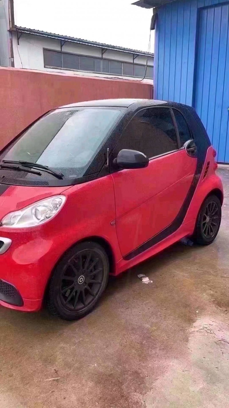 北京14年奔驰smart7