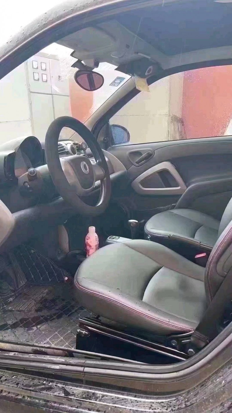 北京14年奔驰smart4