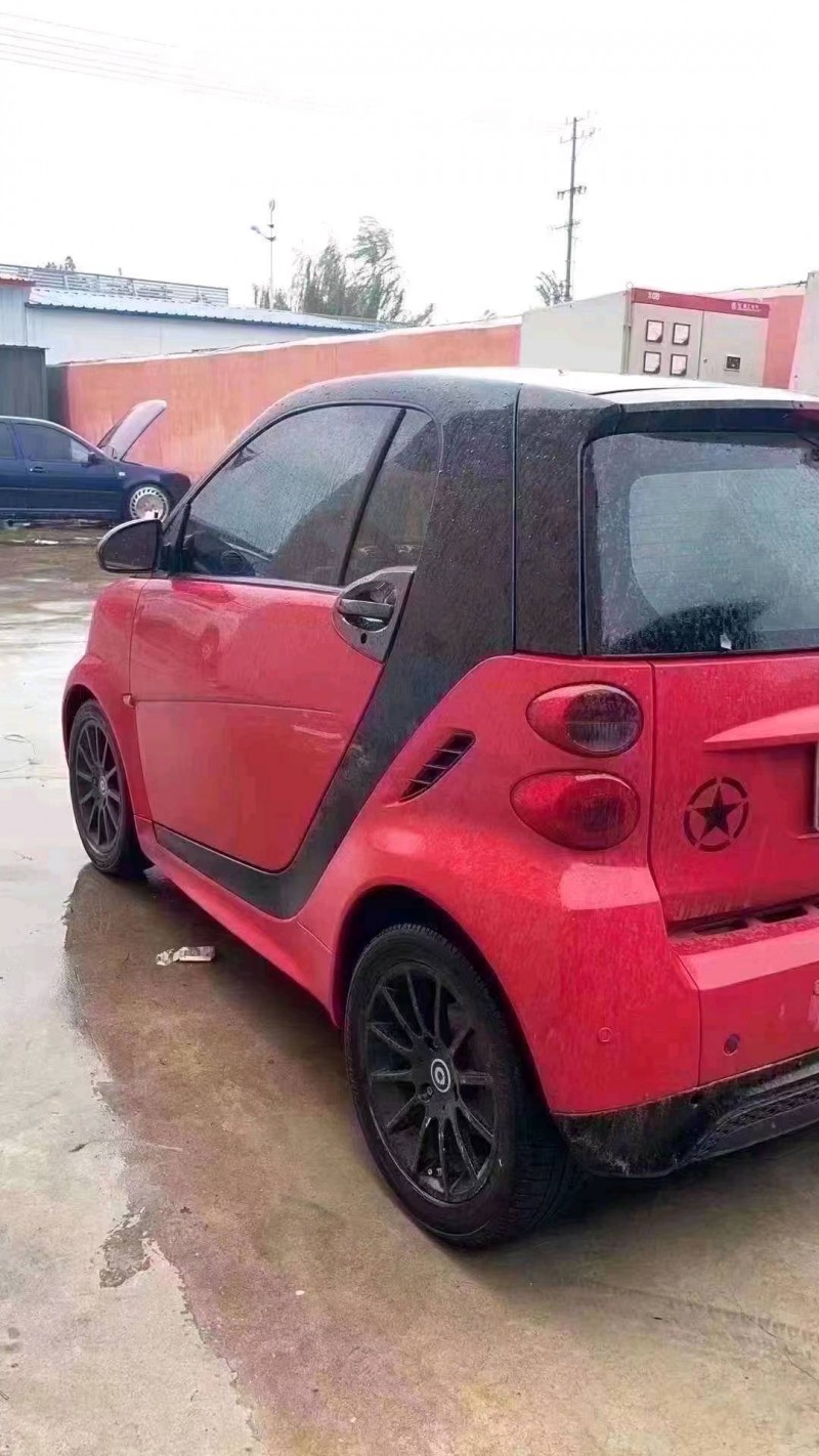 北京14年奔驰smart3