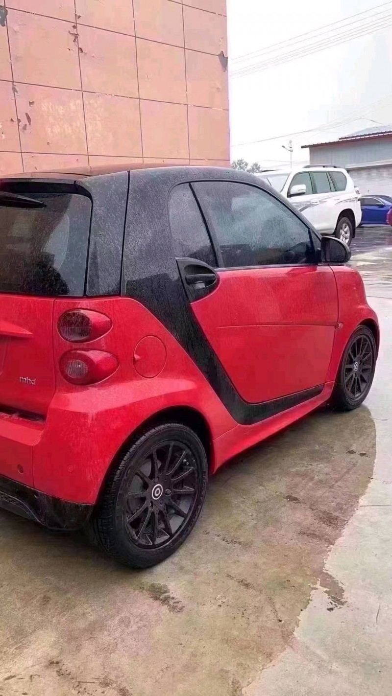 北京14年奔驰smart2