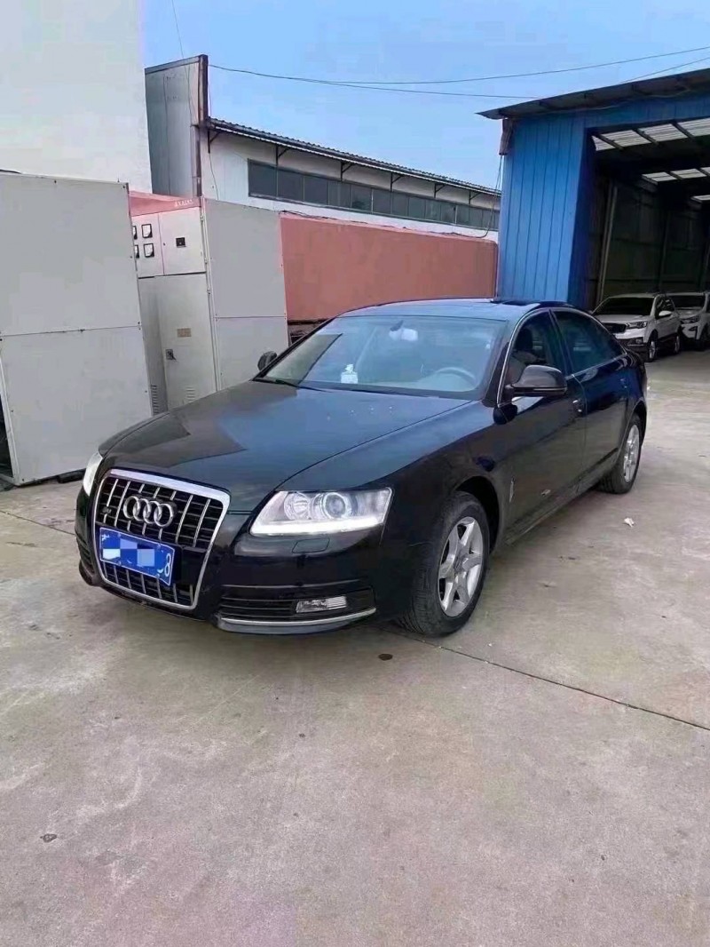 北京11年奧迪A6L3