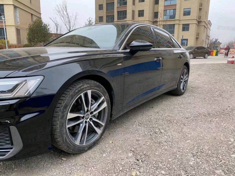 濰坊20年奧迪A6L3