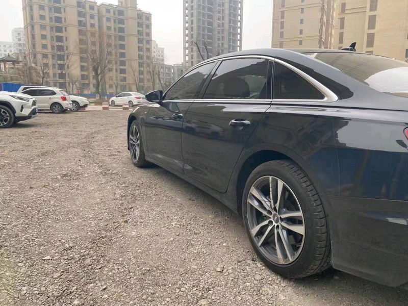 濰坊20年奧迪A6L8