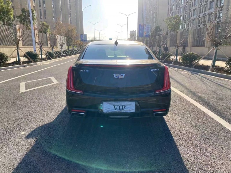 蘇州18年凱迪拉克XTS9