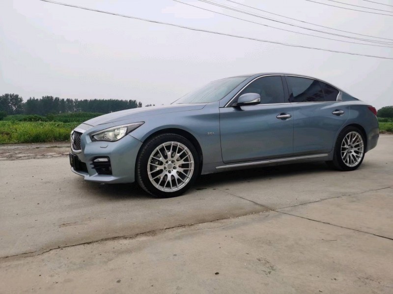 蚌埠16年英菲尼迪Q50L2