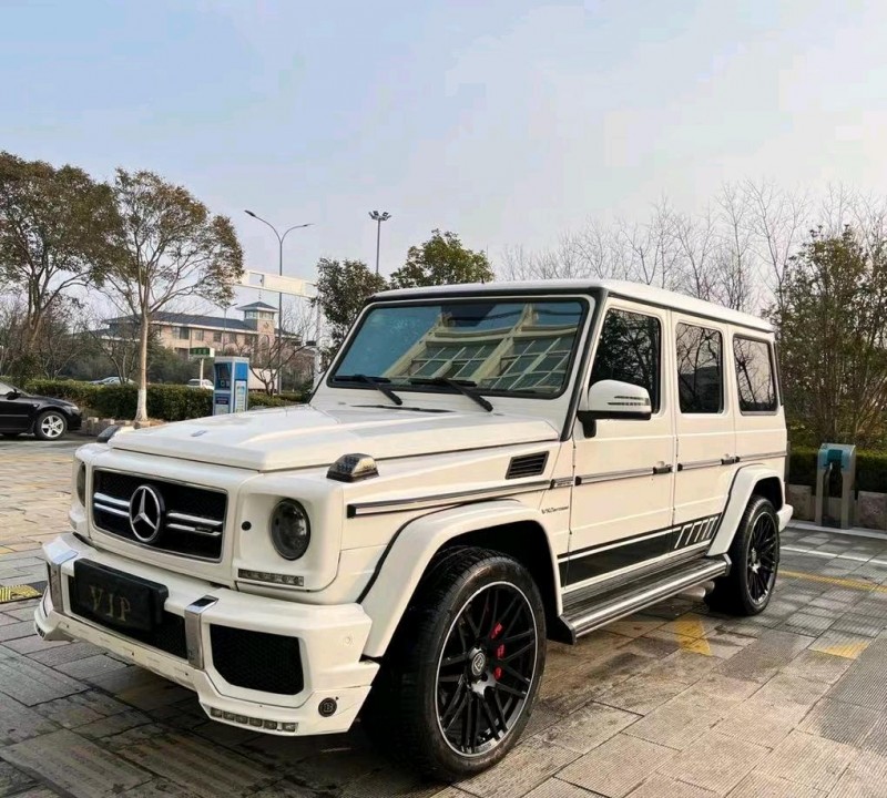 鹽城15年奔馳G級AMG6