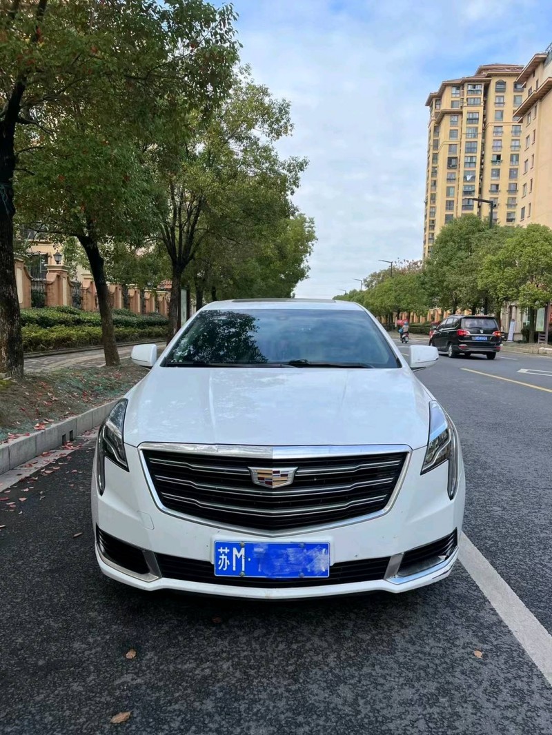 南通18年凱迪拉克XTS9