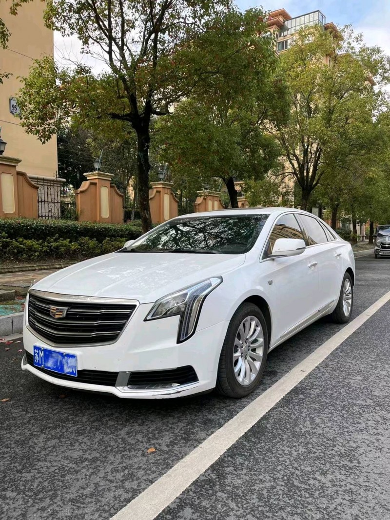 南通18年凱迪拉克XTS7