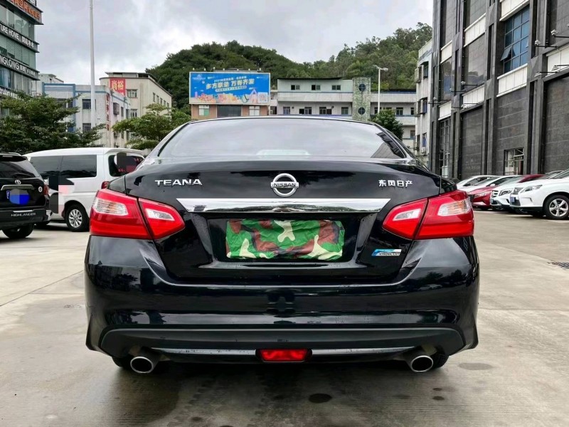東莞17年日產天籟9