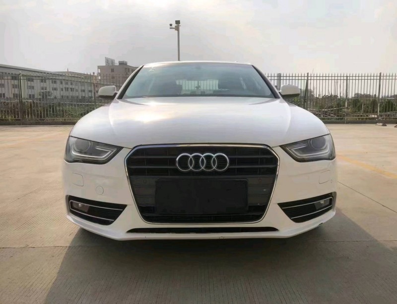 东莞14年奥迪A4L1