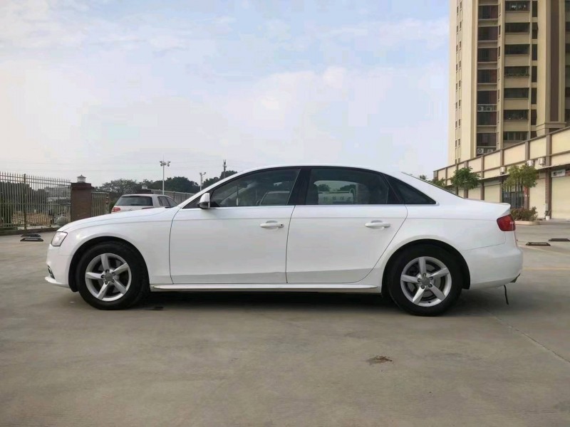 东莞14年奥迪A4L4