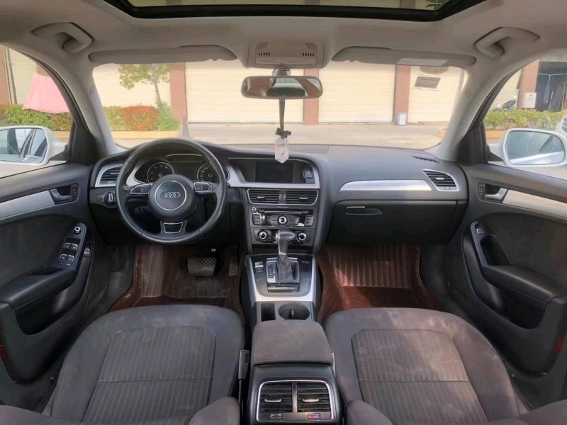 东莞14年奥迪A4L5