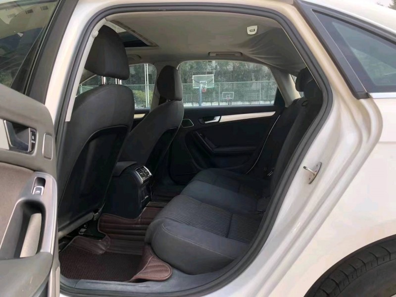 东莞14年奥迪A4L6