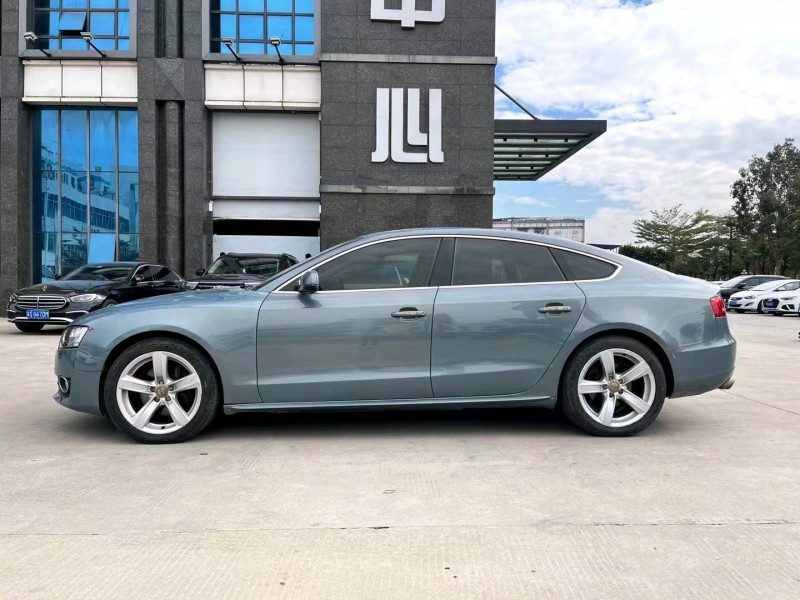東莞12年奧迪A54