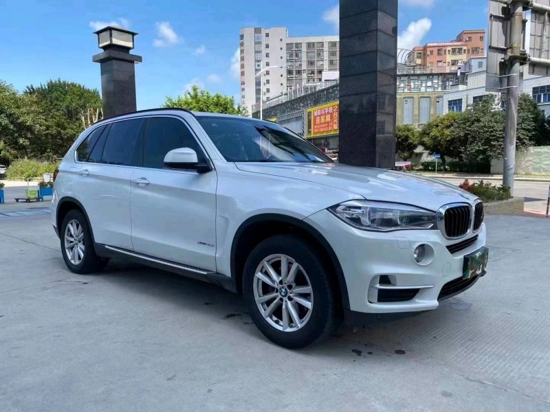 東莞15年寶馬X52