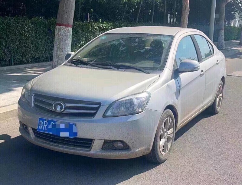 青島16年長城C302