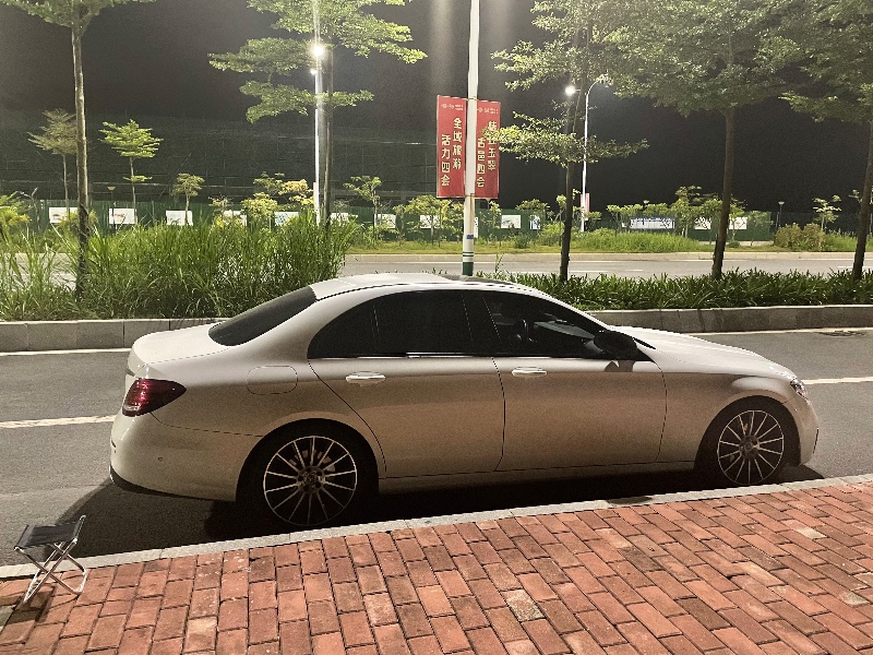 肇慶17年奔馳E3