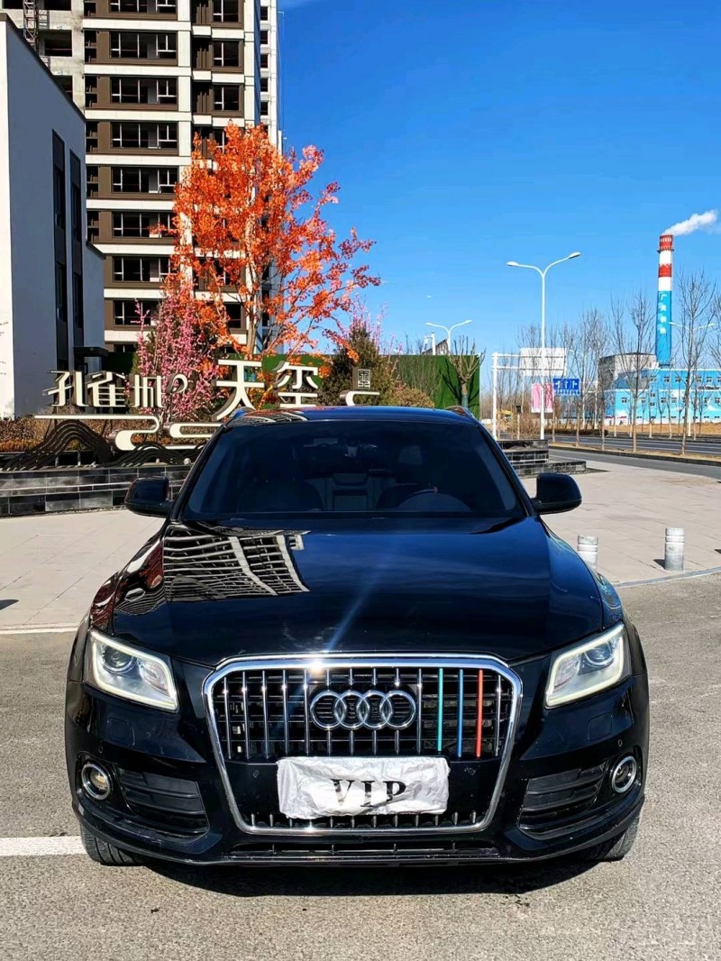 廊坊12年奧迪Q51