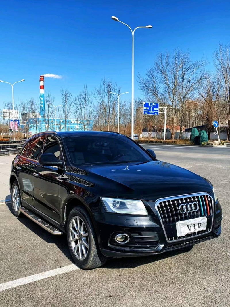 廊坊12年奧迪Q52