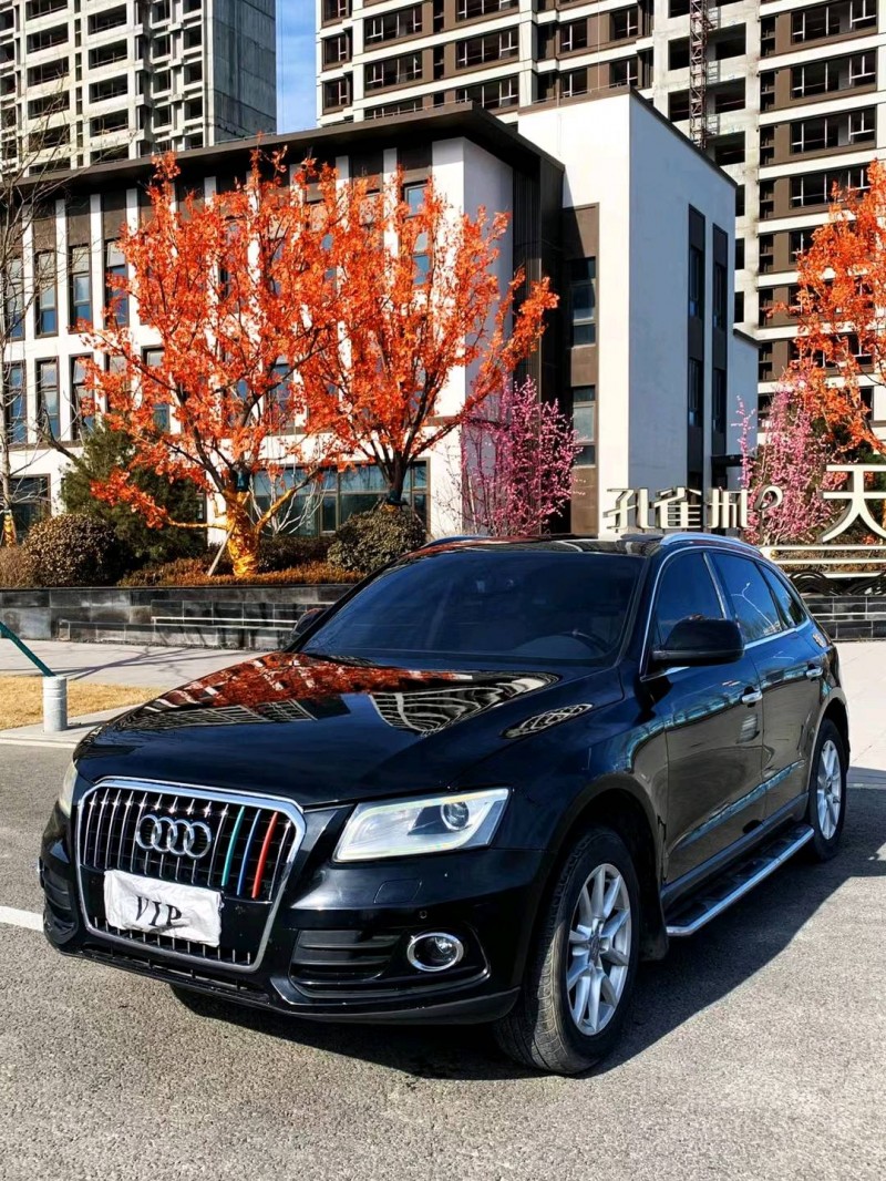 廊坊12年奧迪Q59