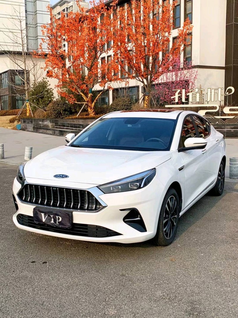 廊坊21年江淮嘉悅2