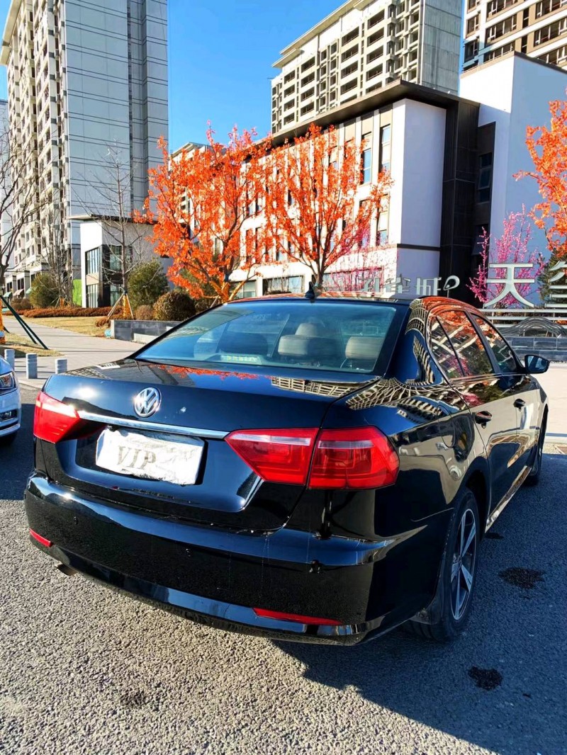 廊坊13年大眾朗逸3