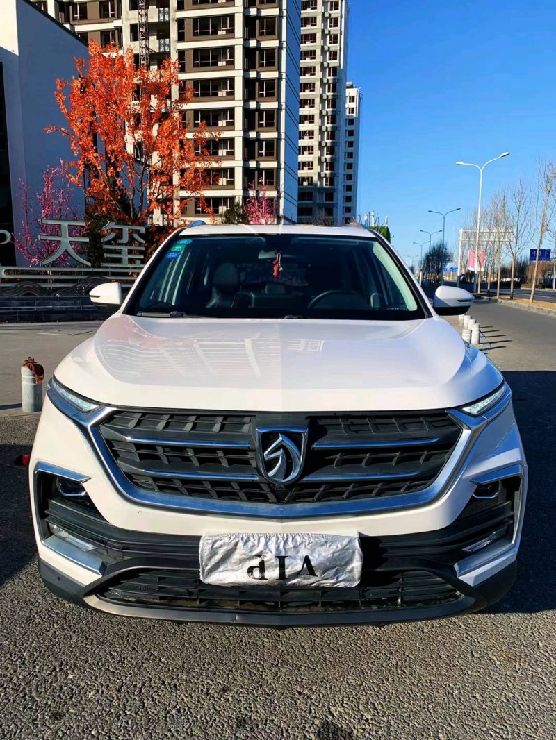 廊坊19年寶駿5301