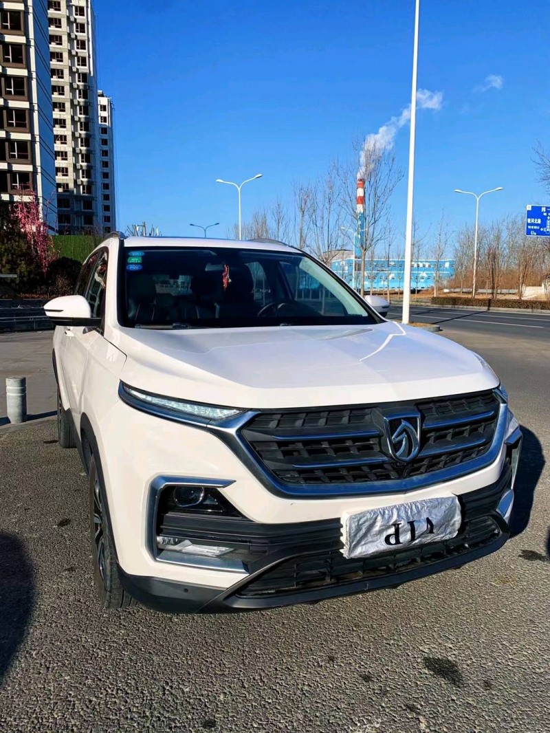 廊坊19年寶駿5302