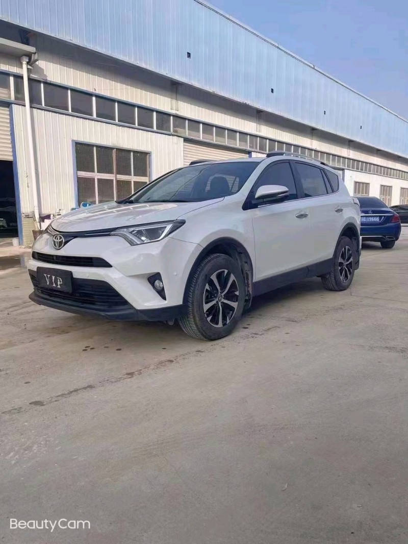 南通19年豐田RAV4榮放2